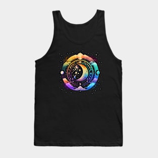 Moon Tank Top